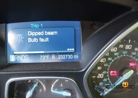 2012 Ford Focus Se z USA, uszkodzony, nr VIN 1FAHP3K20CL446687